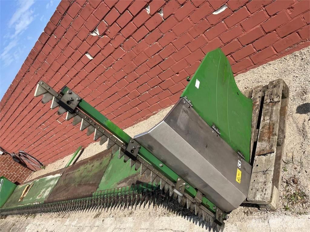 Zürn RapsProfi II Lisavarustus ja komponendid