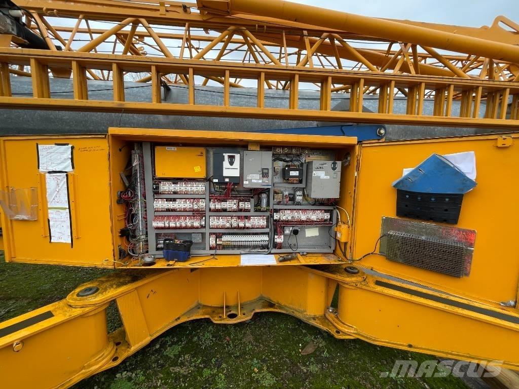 Potain HDT 80 Tornkraanad