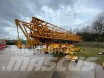 Potain HDT 80 Tornkraanad