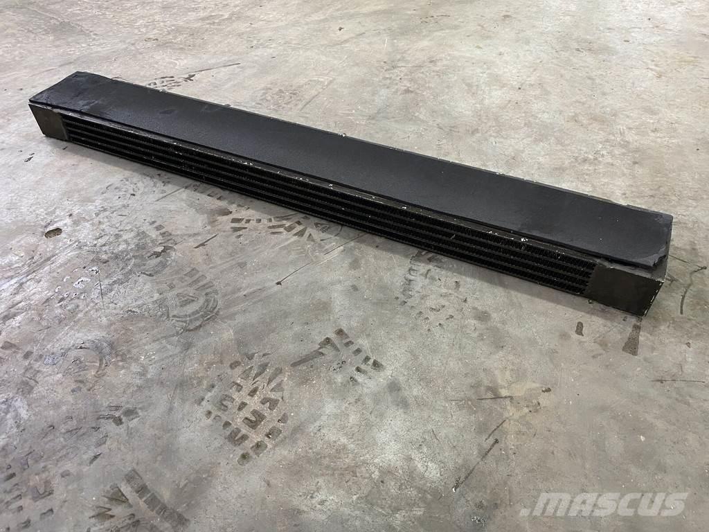 Liebherr A934C Radiaatorid