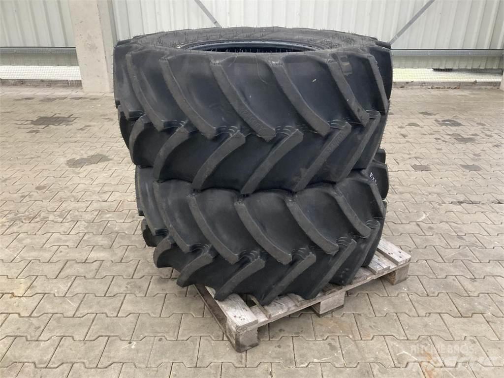 Mitas 540/65R24 Rehvid, rattad ja veljed