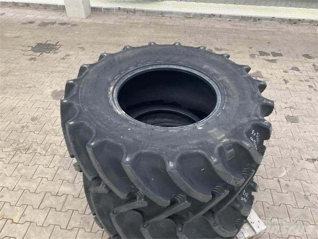 Mitas 540/65R24 Rehvid, rattad ja veljed