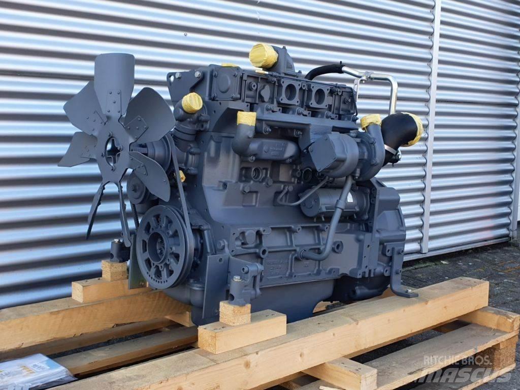 Deutz BF4M1013FC Mootorid