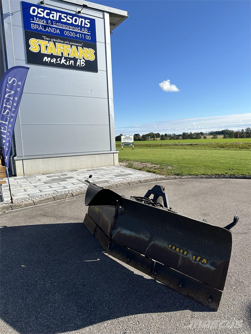 Uni-väg UV280 Lumesahad