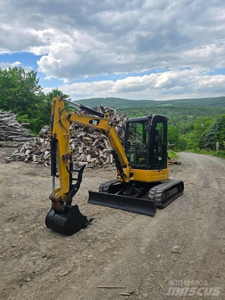 CAT 304 D CR Miniekskavaatorid < 7 t