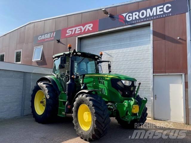 John Deere 6155 R Traktorid