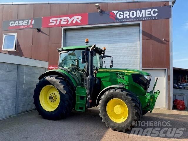 John Deere 6155 R Traktorid