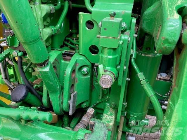 John Deere 6155 R Traktorid