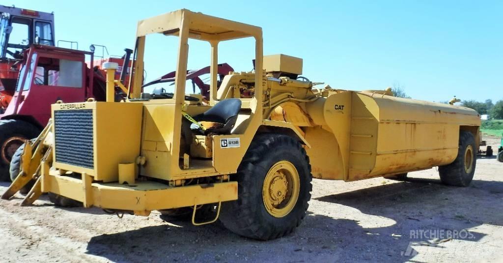 CAT 613 B Veepaagiga autod