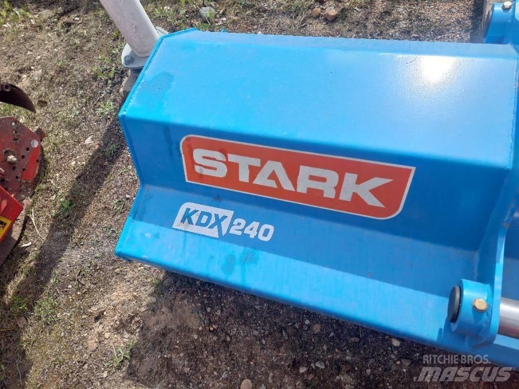 Stark kdx240 Karjamaade niidukid / pealselõikurid