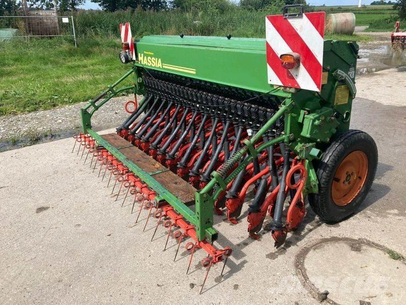 Hassia Euro 300/29 Hariäkked (kammäkked)