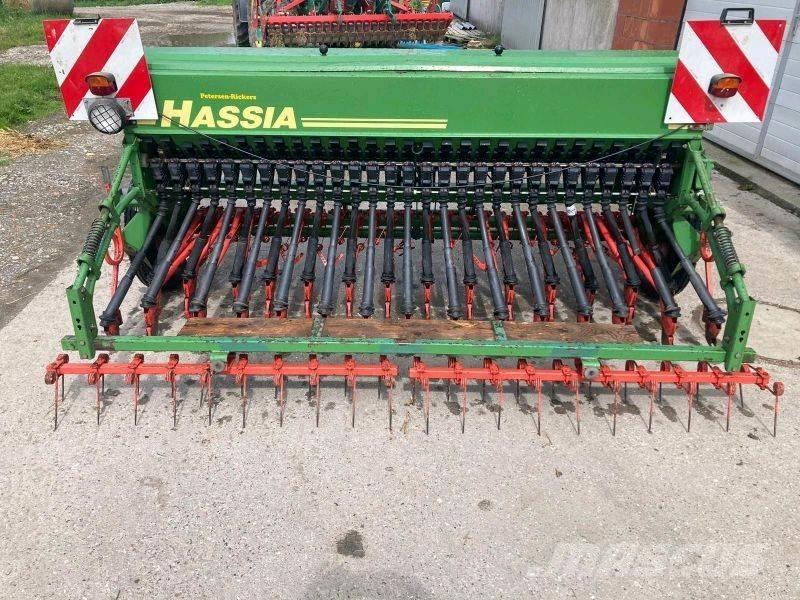 Hassia Euro 300/29 Hariäkked (kammäkked)
