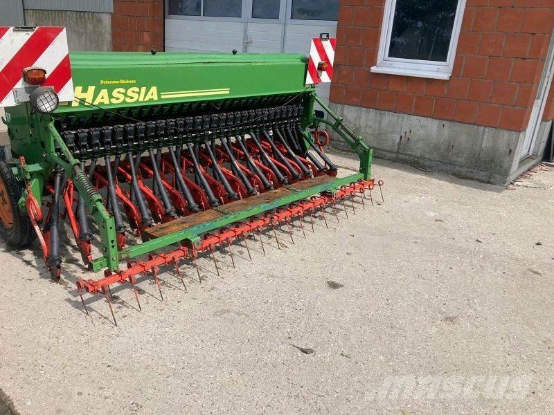 Hassia Euro 300/29 Hariäkked (kammäkked)