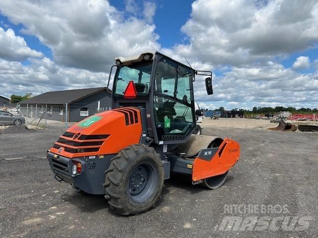 Hamm HC 70i Ühe trumliga rullid