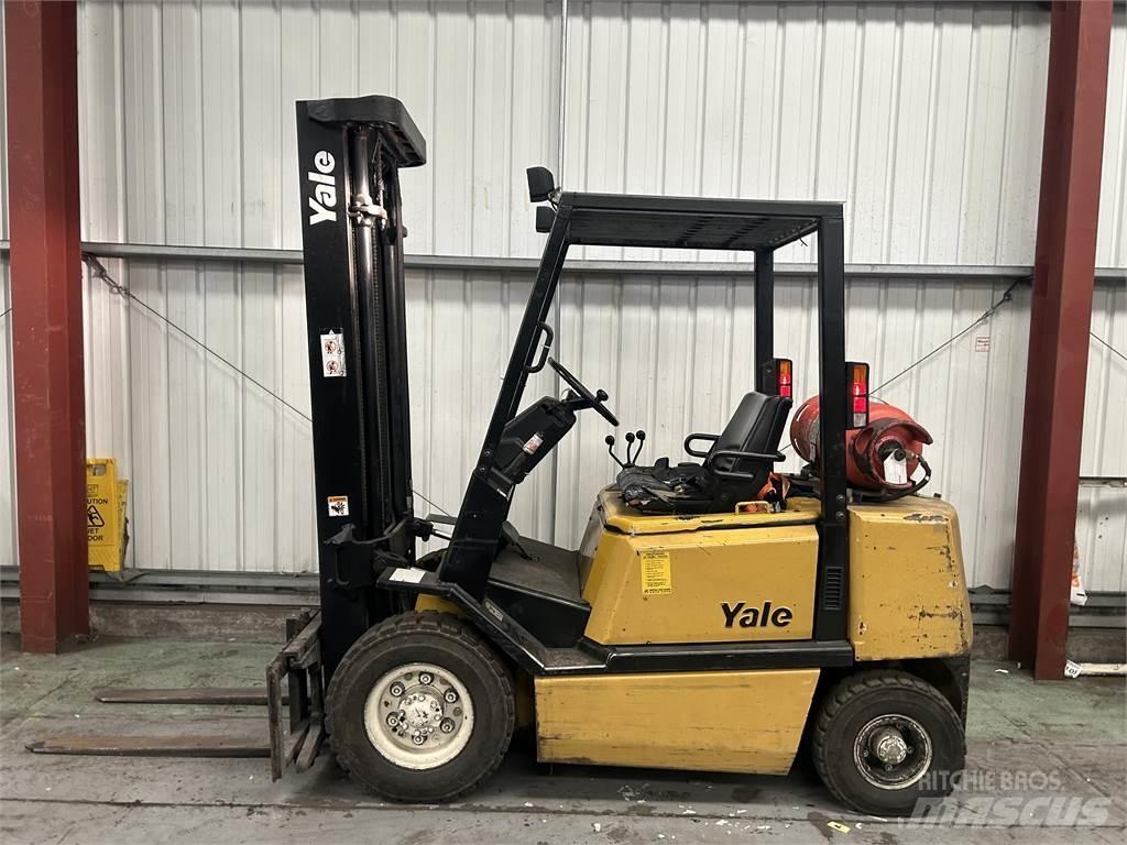 Yale GLP050RF Gaasitõstukid
