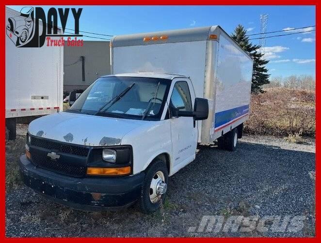 Chevrolet 3500 Munitsipaalsõidukid