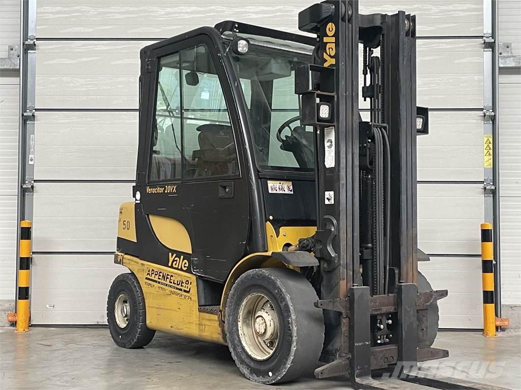 Yale GLP20VX Gaasitõstukid