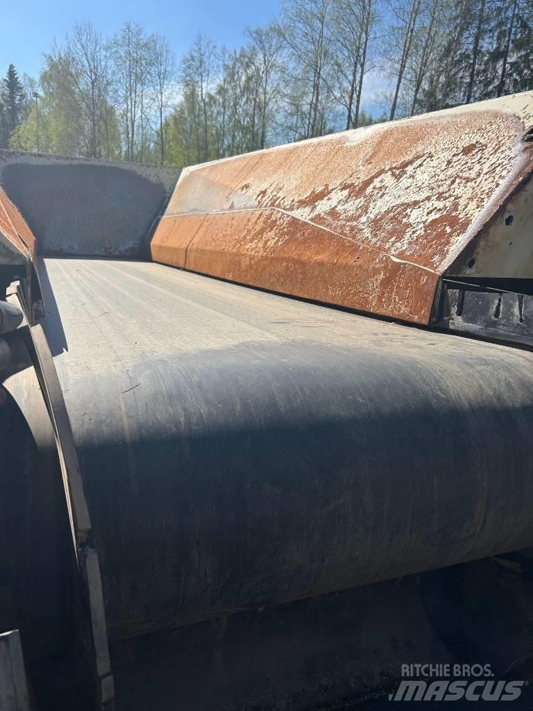 Metso ST 358 Iseliikuvad sõelad