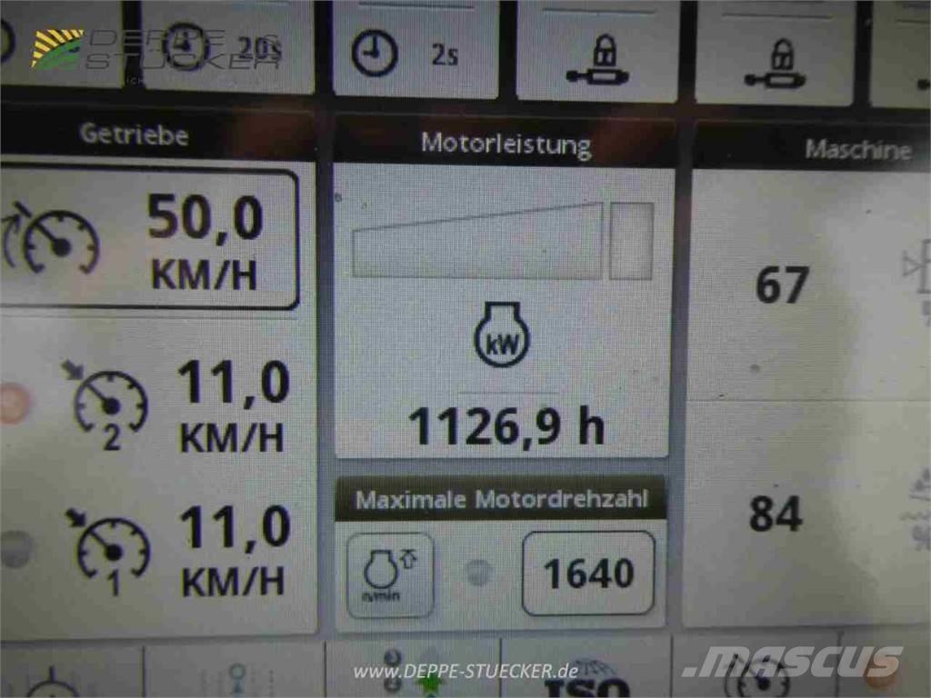 John Deere 8R 370 Traktorid
