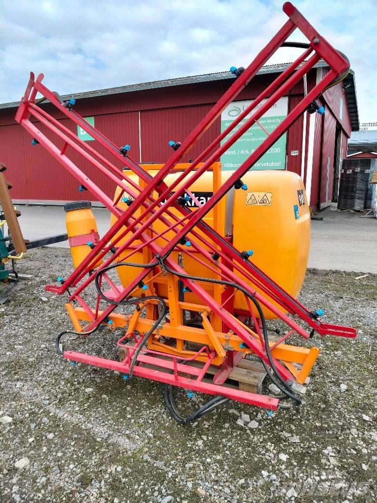 Junkkari 900 / 12 Ripp-pritsid
