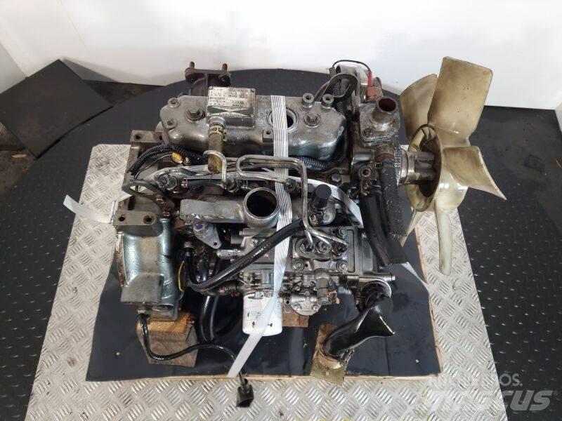 Yanmar 3TNE74-DG Mootorid