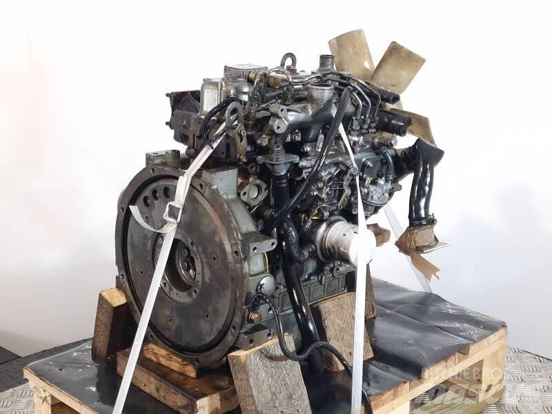 Yanmar 3TNE74-DG Mootorid