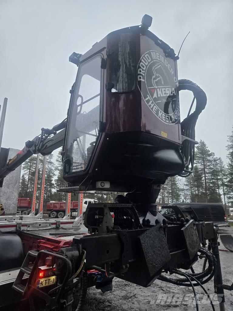 Kesla 2112T Metsatõstukid