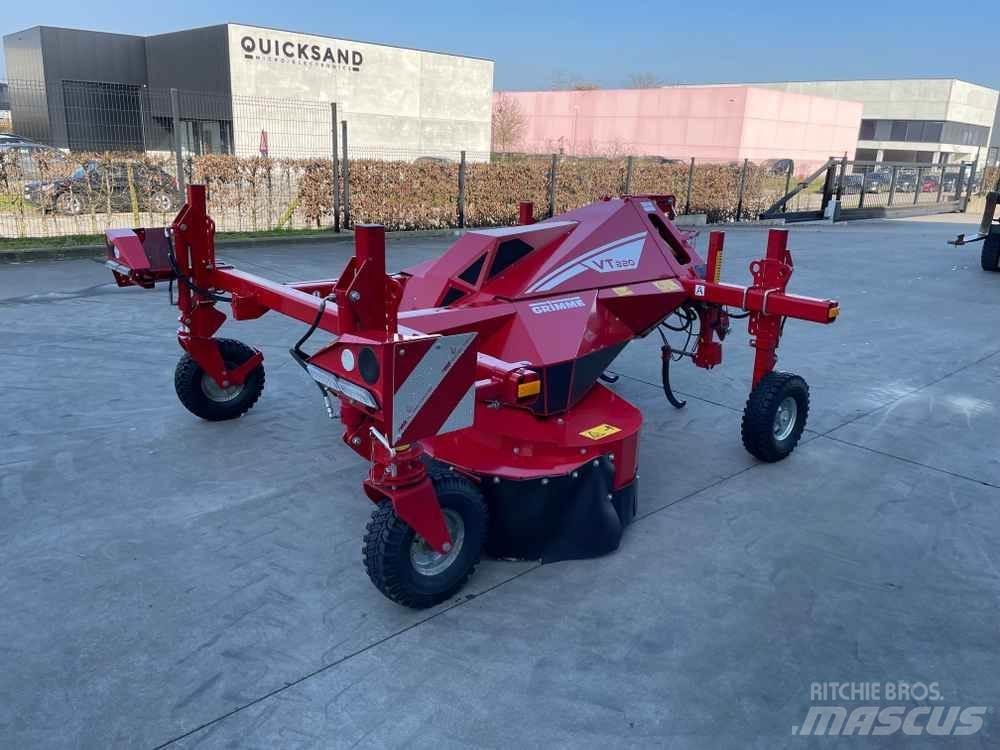 Grimme VT 220F Muud põllumajandusmasinad