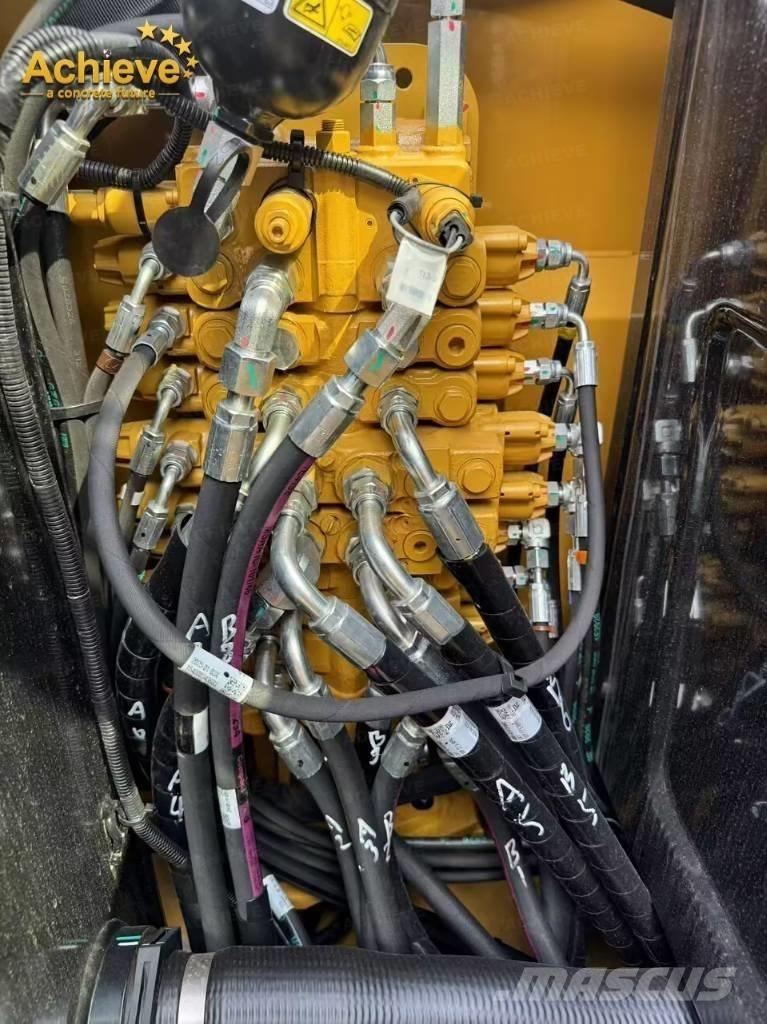 CAT 305.5 E CR Miniekskavaatorid < 7 t