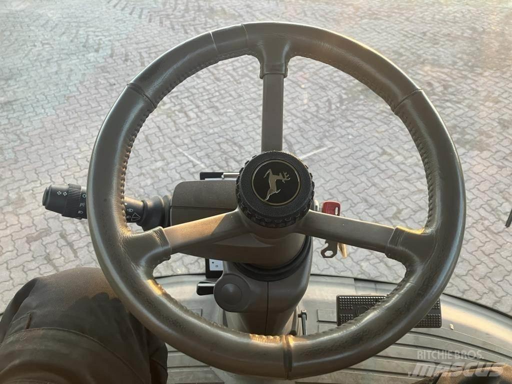 John Deere 8600 Silokombainid