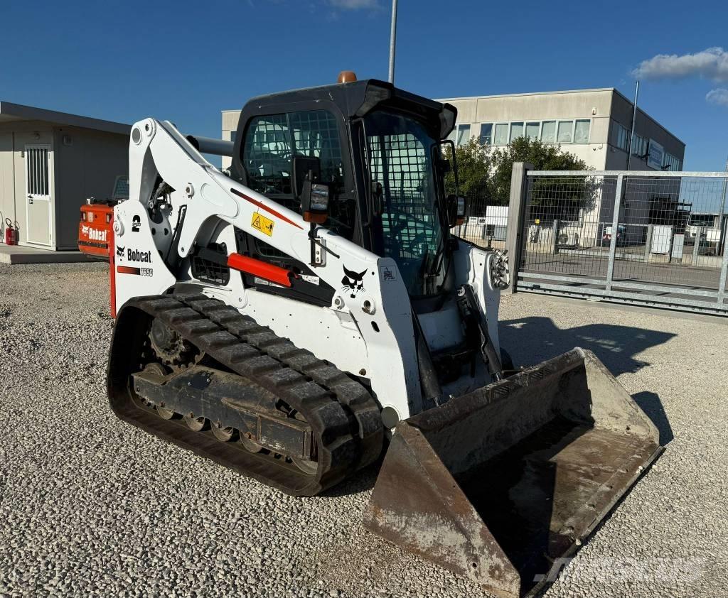 Bobcat T 650 Roomiklaadurid