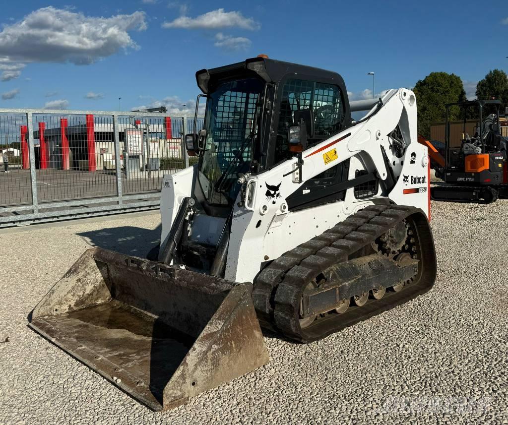 Bobcat T 650 Roomiklaadurid