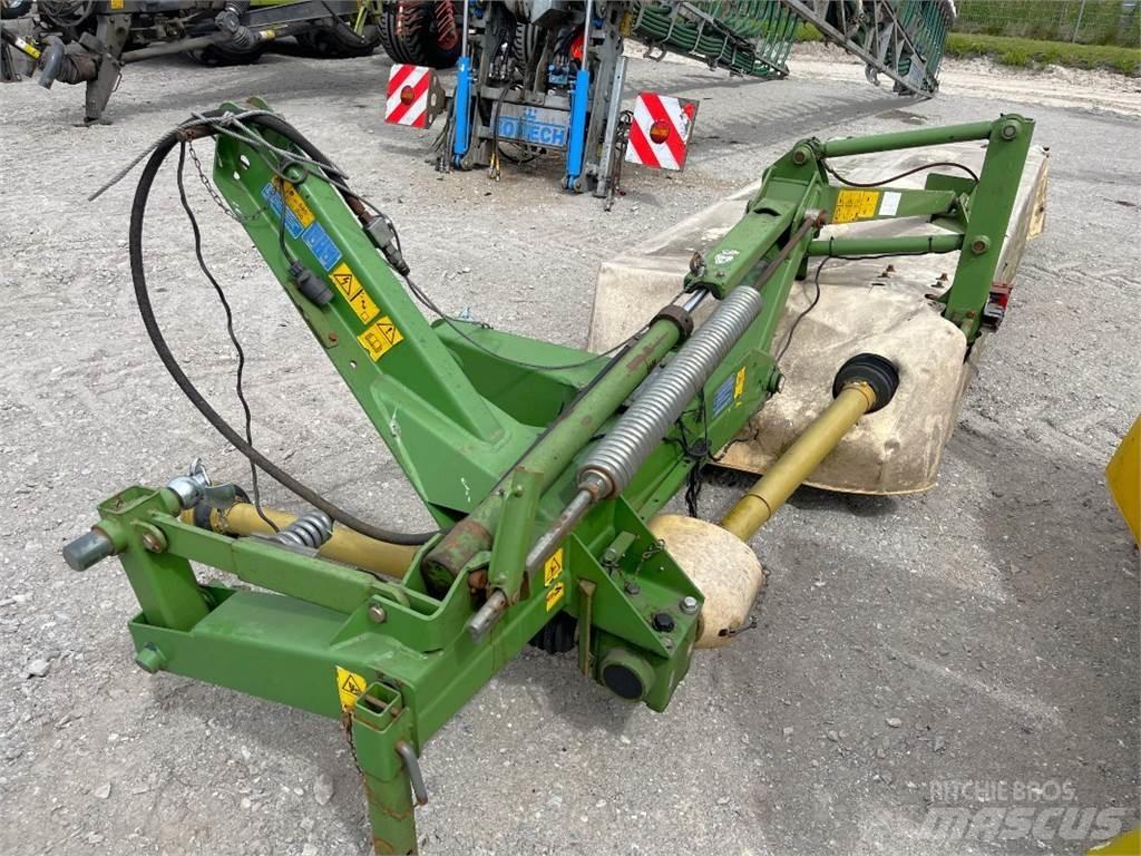 Krone EASY CUT 320 Muljurniidukid