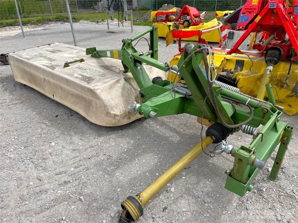 Krone EASY CUT 320 Muljurniidukid