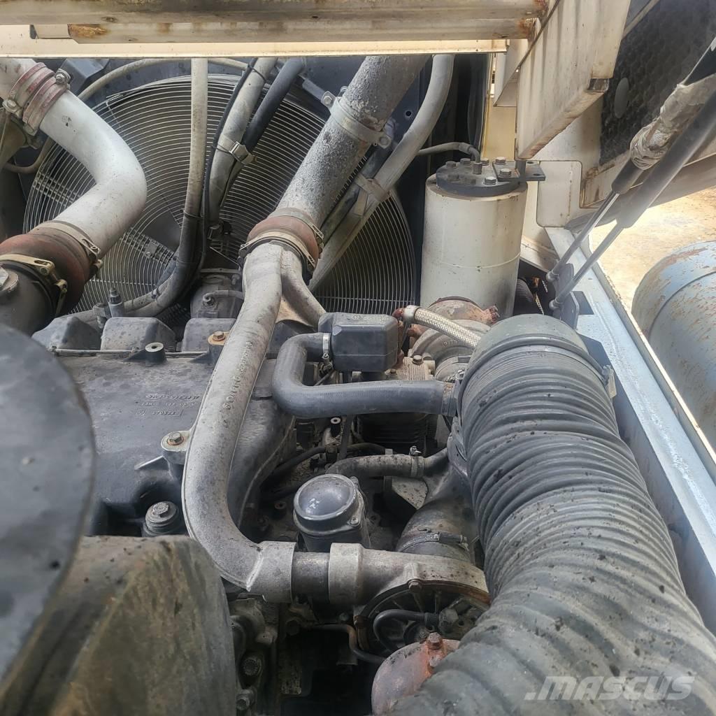 Wirtgen W 1900 Asfaldi külmfreesimise masinad