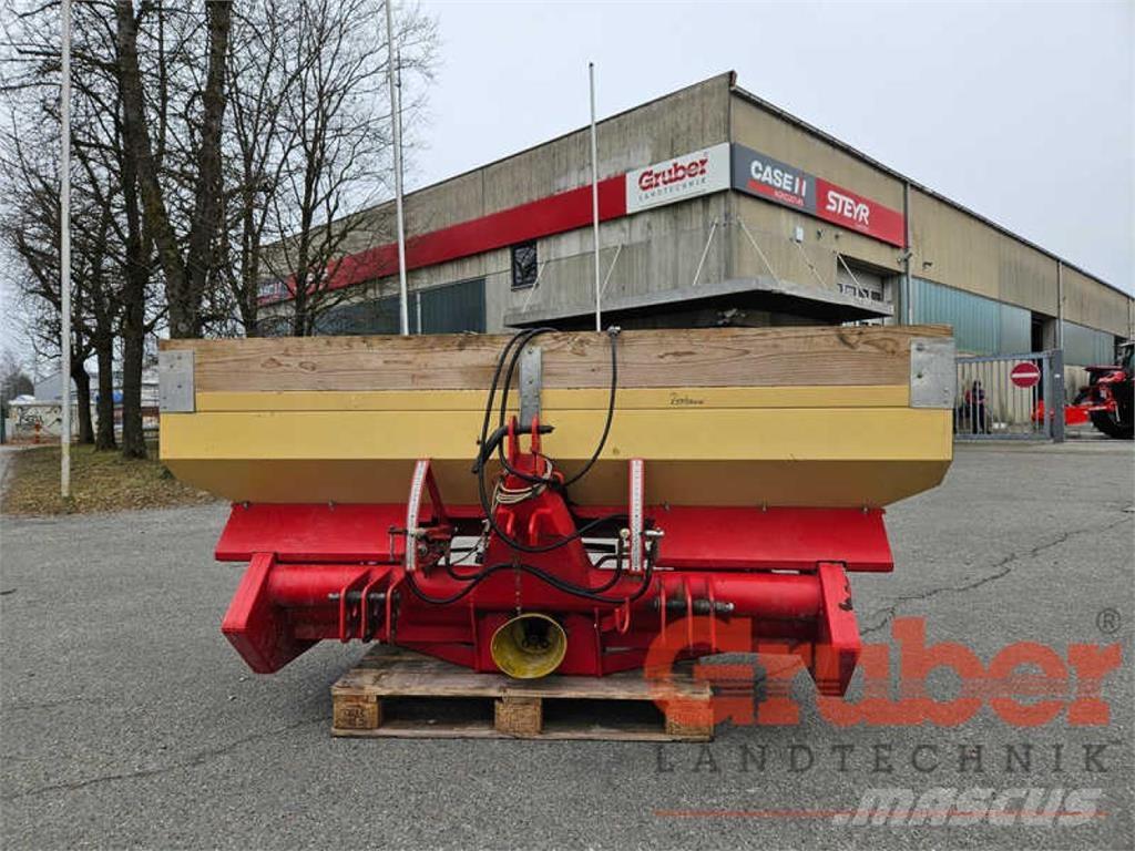 Vicon Rotoflow Mineraalväetise laoturid