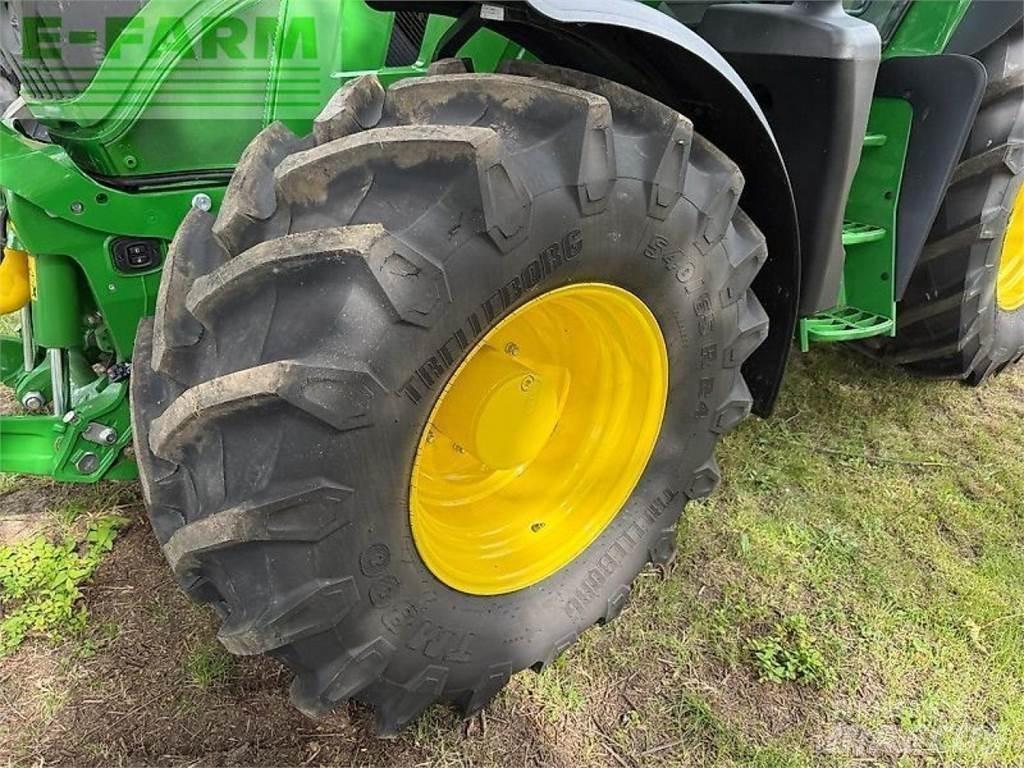 John Deere 6r130 Traktorid