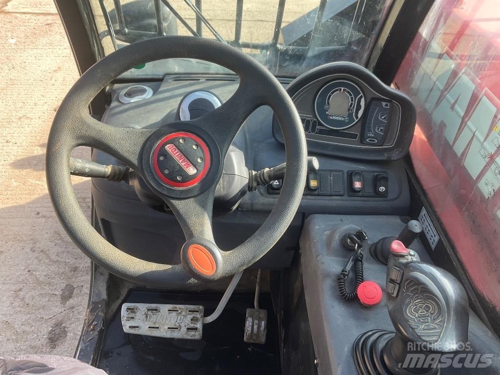 Manitou MT 420 H Teleskooplaadurid