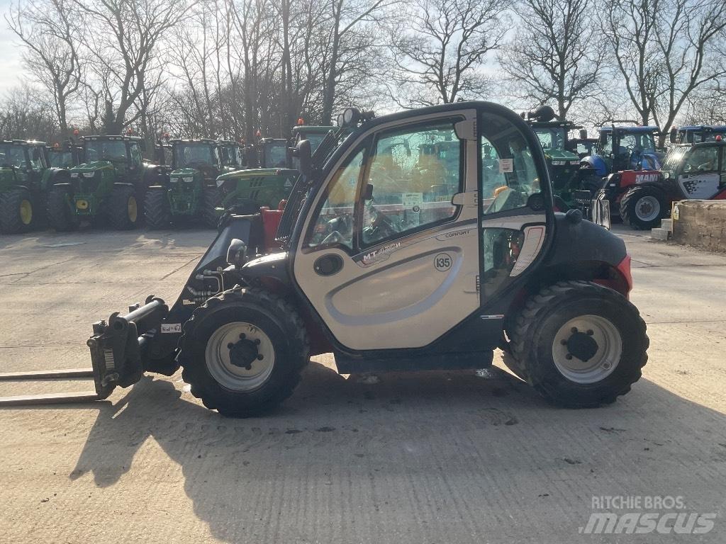 Manitou MT 420 H Teleskooplaadurid