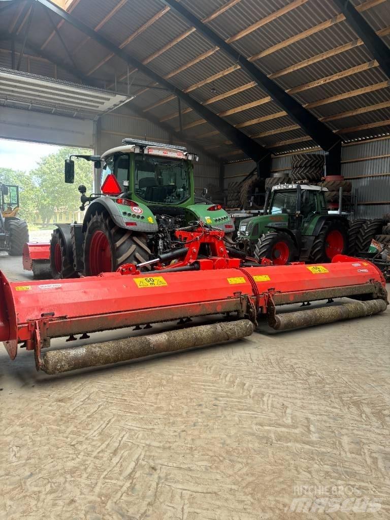 Maschio Gemella 620 Karjamaade niidukid / pealselõikurid