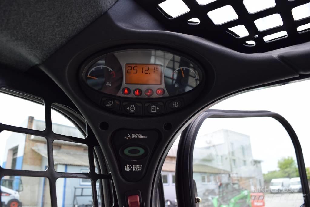 Bobcat S 650 Kompaktlaadurid
