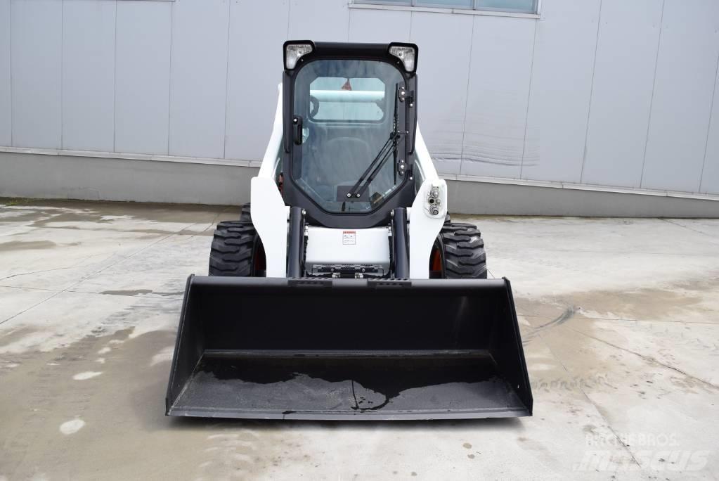 Bobcat S 650 Kompaktlaadurid
