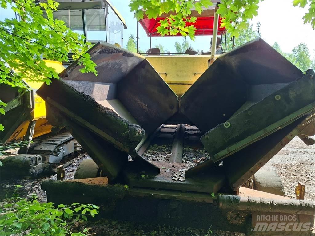Dynapac F161-8W Muu