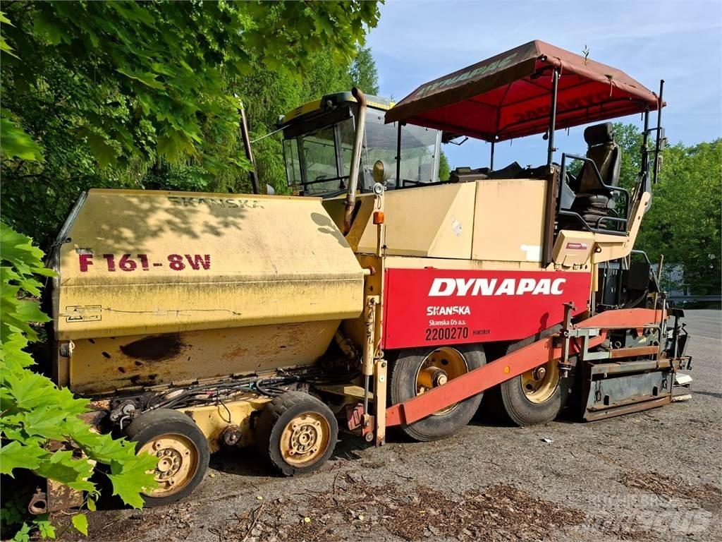 Dynapac F161-8W Muu