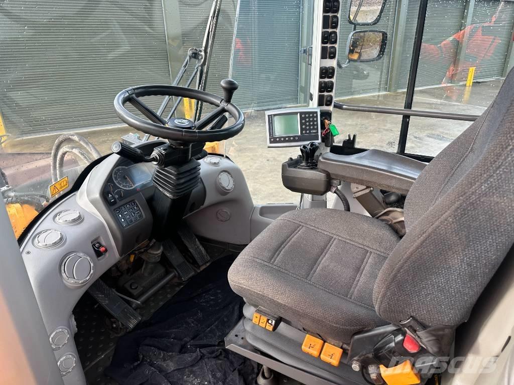 Volvo L 180 H Rataslaadurid