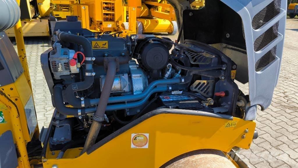 Hamm HD 10 C VV Tandemrullid