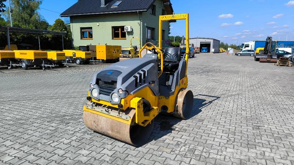 Hamm HD 10 C VV Tandemrullid