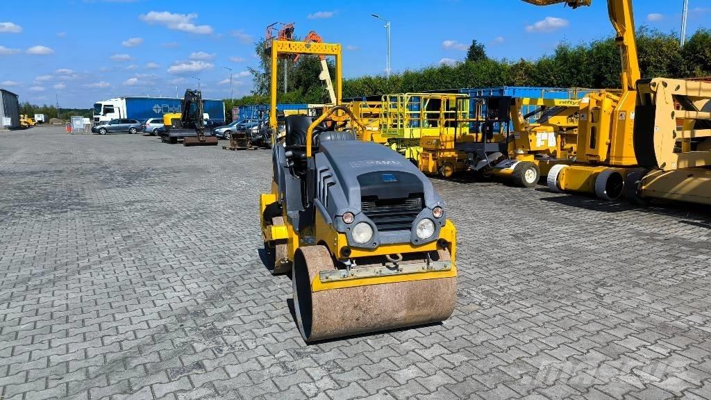 Hamm HD 10 C VV Tandemrullid