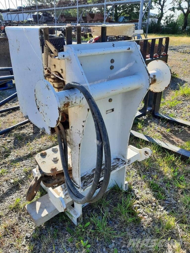 Bobcat Treuil / Winch Teleskooplaadurid