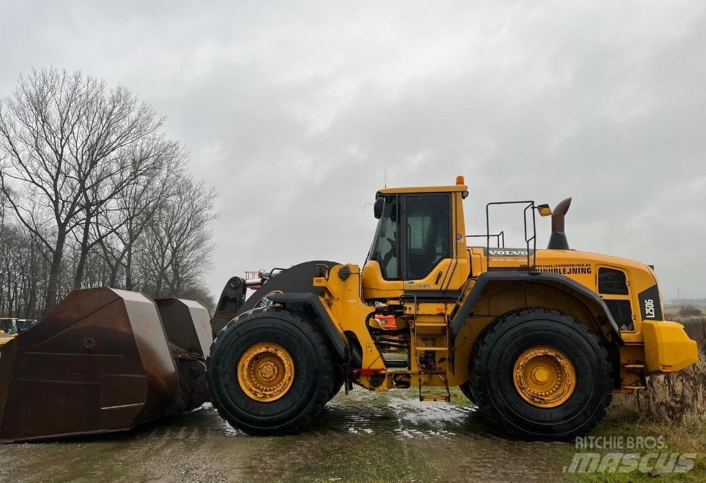 Volvo L 250 G Rataslaadurid